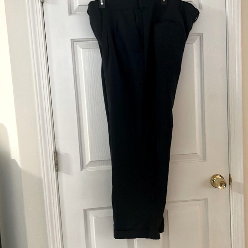 Men Big and Tall Stafford Pants Size 44/30